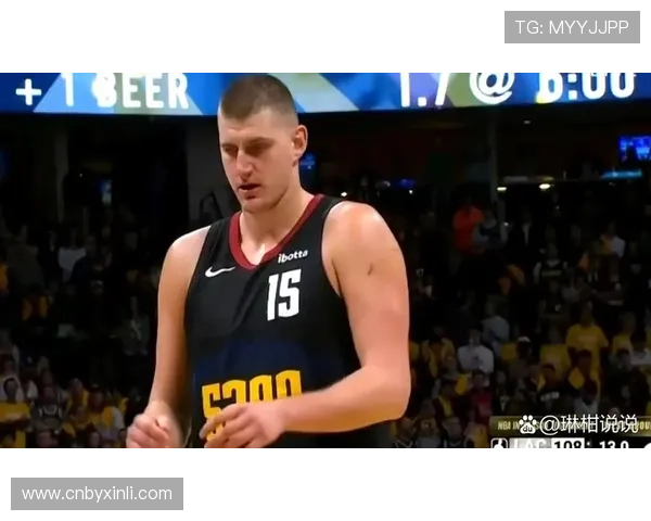 掘金狂胜开拓者约基奇砍32分